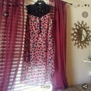 womens size 16/18 dress